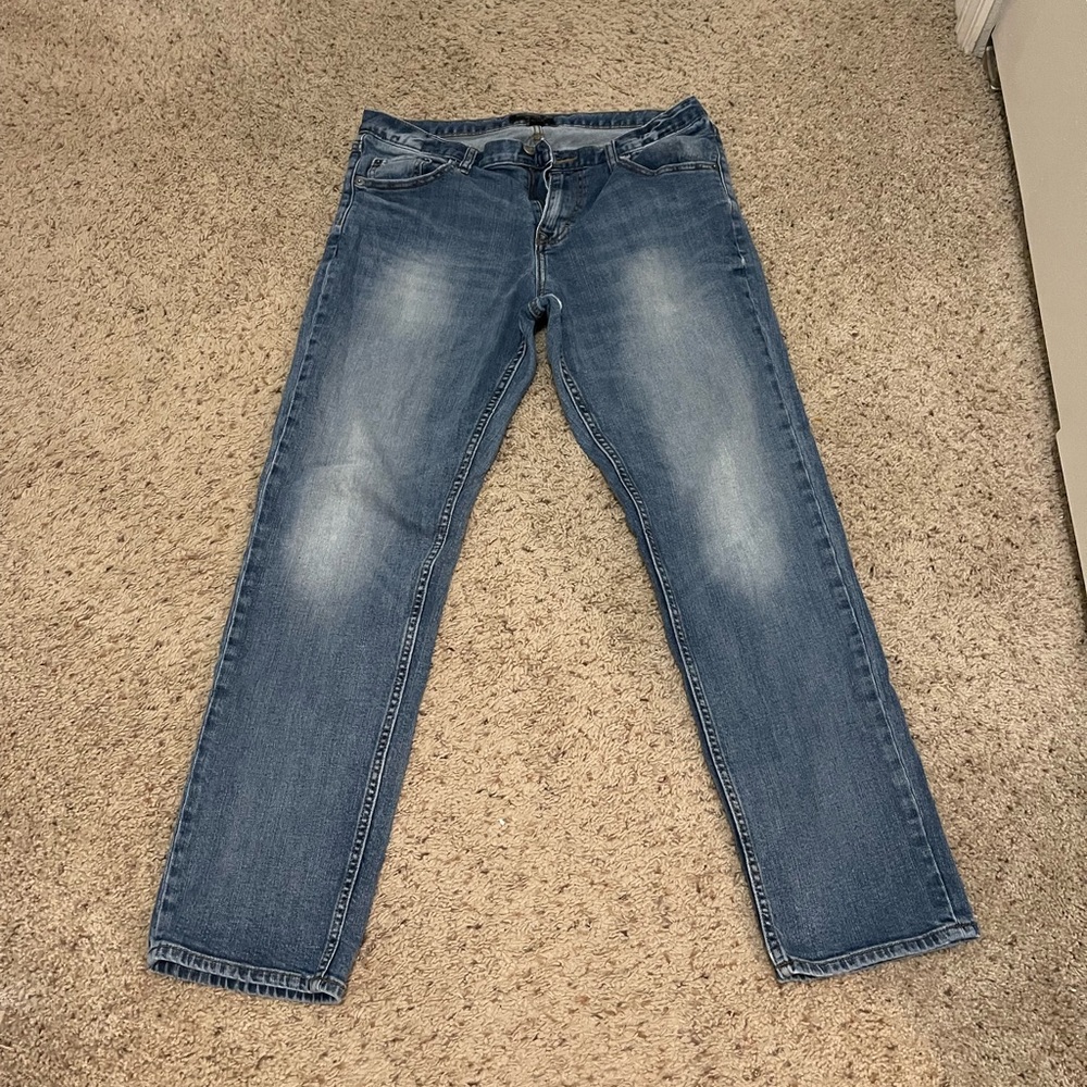 2 pair Banana Republic Athletic Fit 34x32